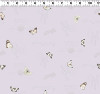 Clothworks Spring Garden Digital Butterflies Y4366-135 Pale Purple| SOLD BY THE HALF-YARD